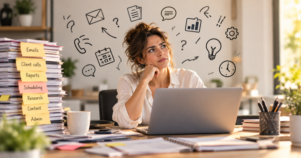 How to delegate small business tasks